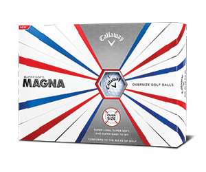 Supersoft Magna Golf Ball