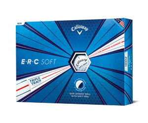ERC Soft Golf Ball