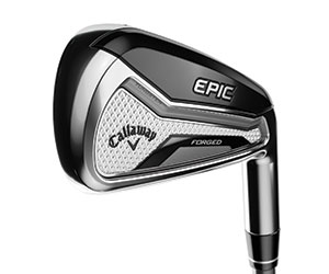 Epic Forged Irons