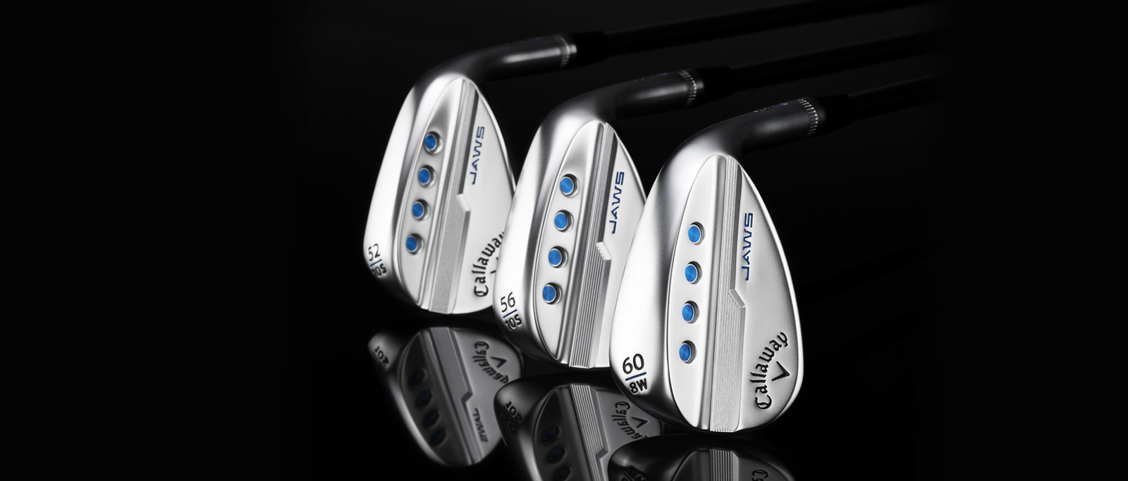 Callaway Golf Announces <br/>JAWS MD5 Wedges: Featuring The Most Aggressive Groove in Golf