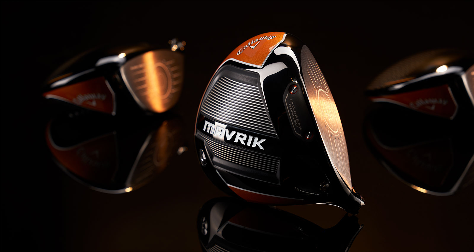 Callaway Golf Introduces MAVRIK Family </br>Of Woods And Irons