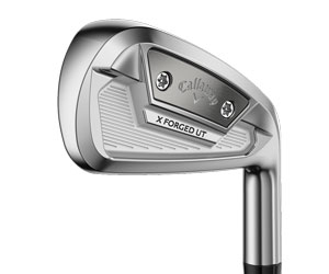 X Forged UT Irons