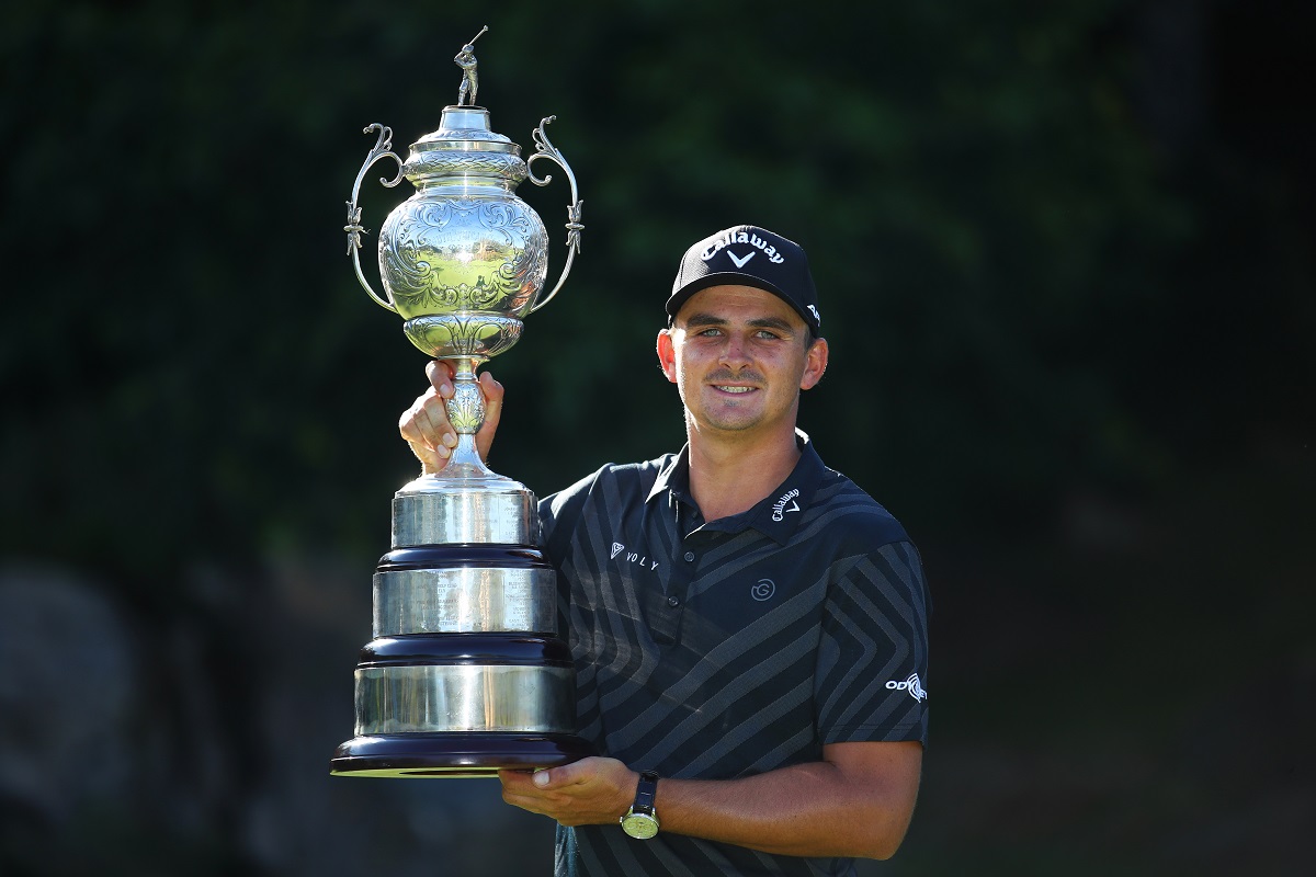 Callaway And Christiaan </br>Make it Two In a Row!