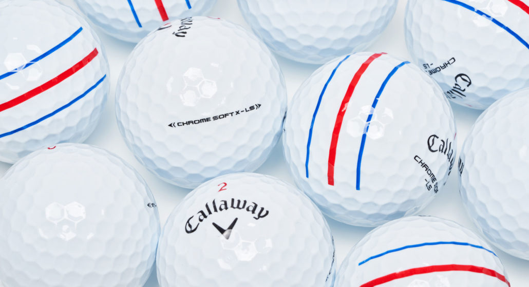 Callaway Golf Announces </br>Chrome Soft X LS Golf Ball