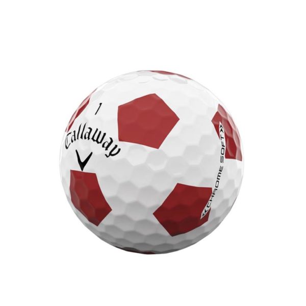 Chrome-Soft-Golf-Ball-2022-Truvis-Red-Quarter-View-1030x796