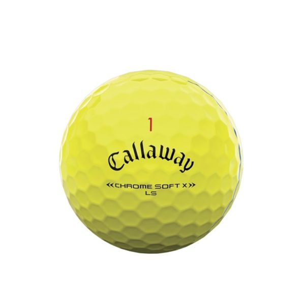Chrome-Soft-X-LS-Golf-Ball-2022-Triple-Track-Yellow-Front-View-1030x796