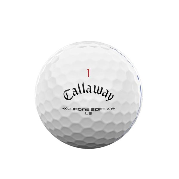 Chrome-Soft-X-LS-Triple-Track-Golf-Ball-2022-Front-View-1030x796