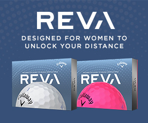 2023 REVA Golf Ball