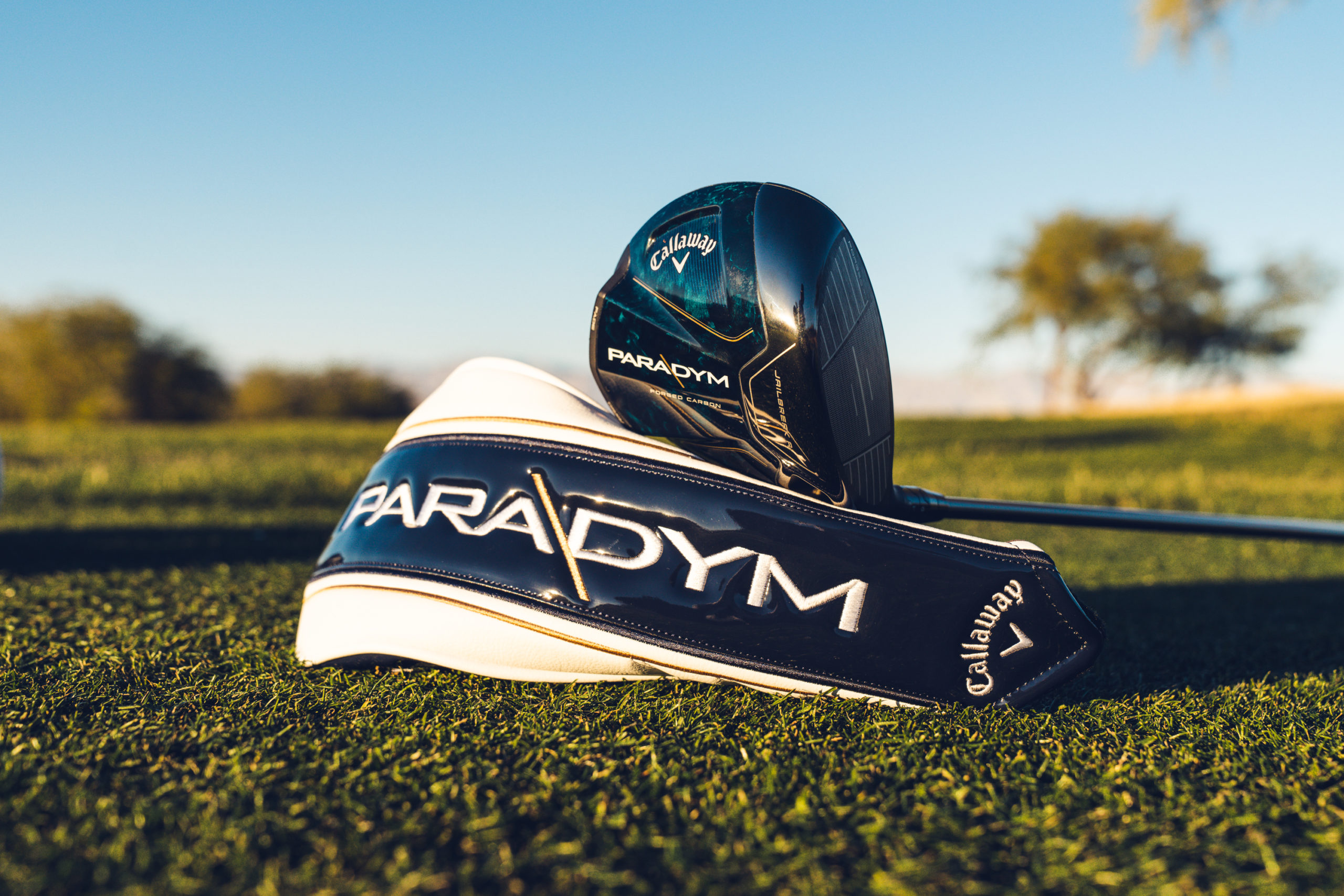 CALLAWAY GOLF ANNOUNCES NEW PARADYM FAMILY OF WOODS AND IRONS