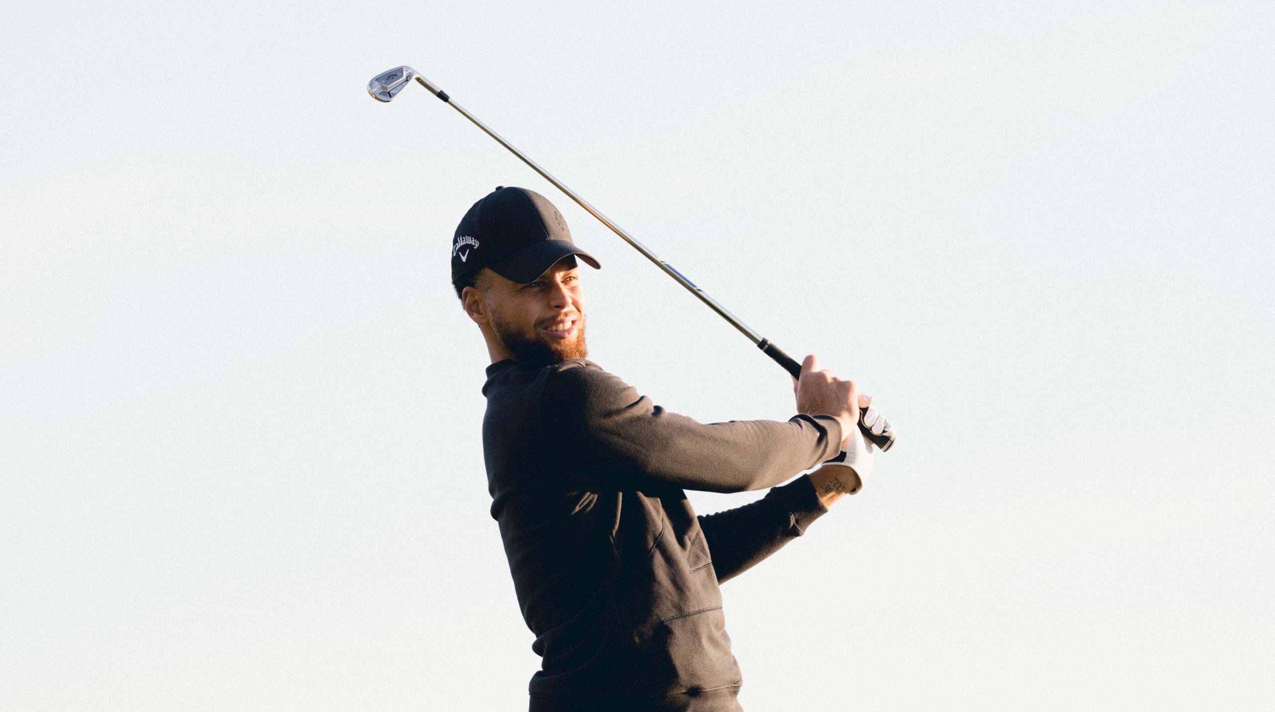 CALLAWAY GOLF AND STEPHEN CURRY ANNOUNCE MULTI-YEAR PARTNERSHIP EXTENSION