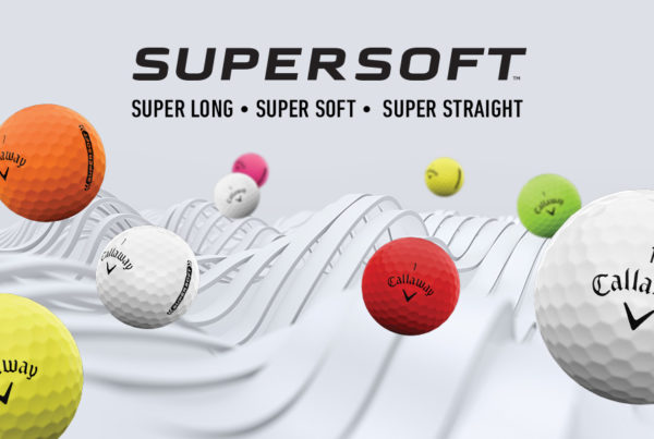 Supersoft Golf Ball
