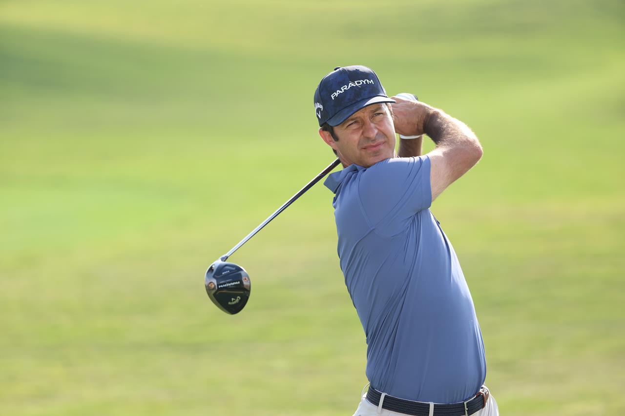 JORGE CAMPILLO CLAIMS THIRD DP WORLD TOUR TITLE WITH PARADYM DRIVER