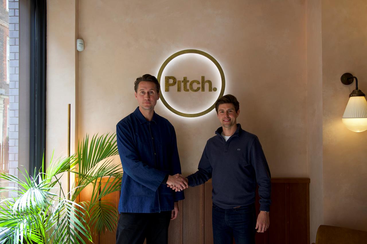 CALLAWAY ANNOUNCES EXCLUSIVE PARTNERSHIP WITH PITCH