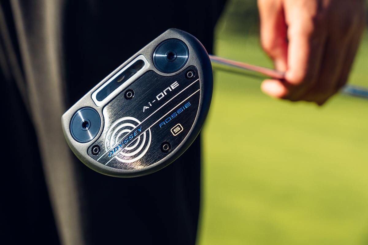 Odyssey Golf Announces New Ai-ONE and Ai-ONE Milled Putters