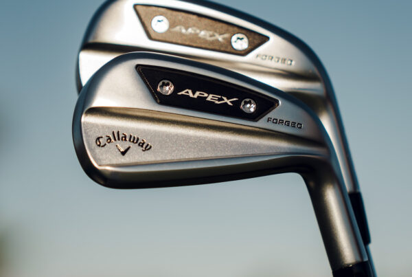 Apex Ai200 and Ai300 Irons