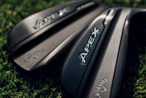 Apex Ti Fusion Irons